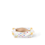 Túi Nữ Louis Vuitton LV x TM Side Trunk MM Bag 'White' 