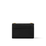  Túi Nữ Louis Vuitton LV x TM Twist MM Slim Bag 'Black' 