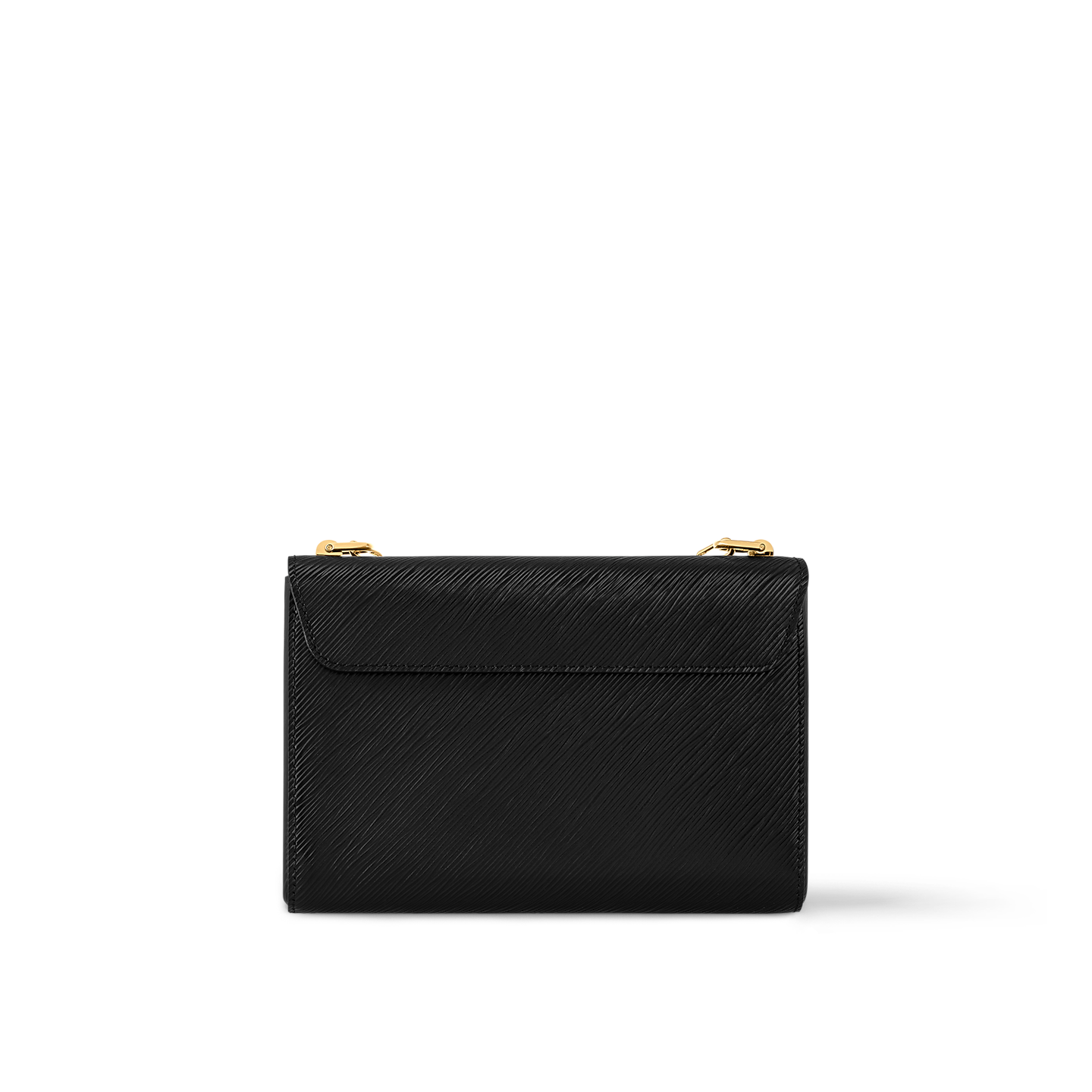  Túi Nữ Louis Vuitton LV x TM Twist MM Slim Bag 'Black' 