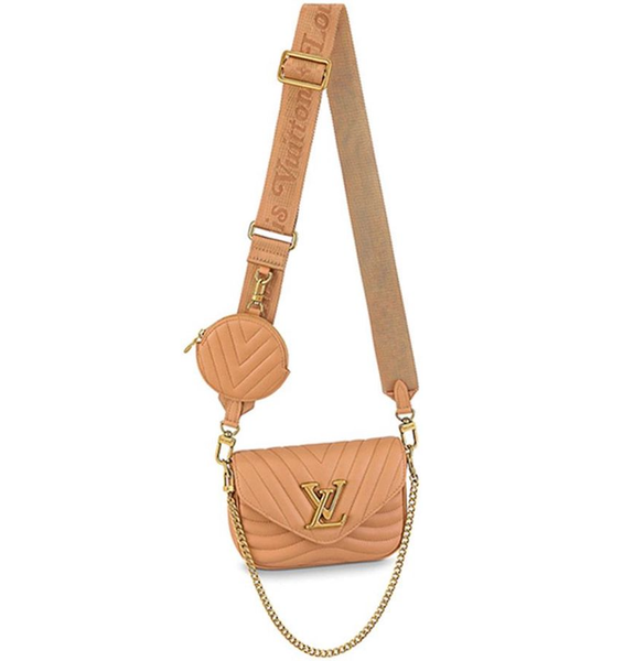  Túi Nữ Louis Vuitton New Wave Multi Pochette 'Arizona' 