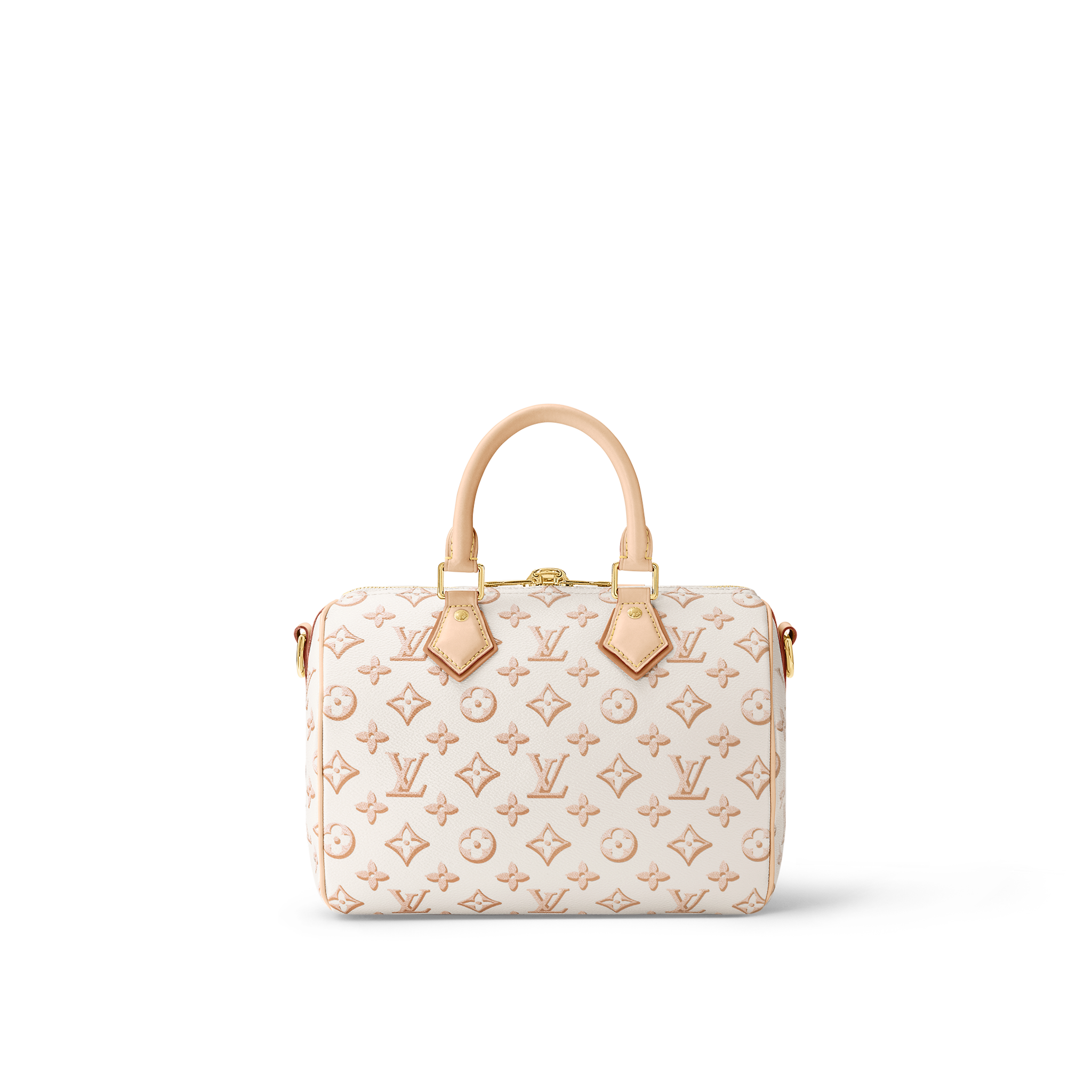 Sac Louis Vuitton speedy 25 checkered azure White Cloth ref384860 Joli Closet #35 Sac Louis Vuitton speedy 25 checkered azure White Cloth ref384860 Joli Closet