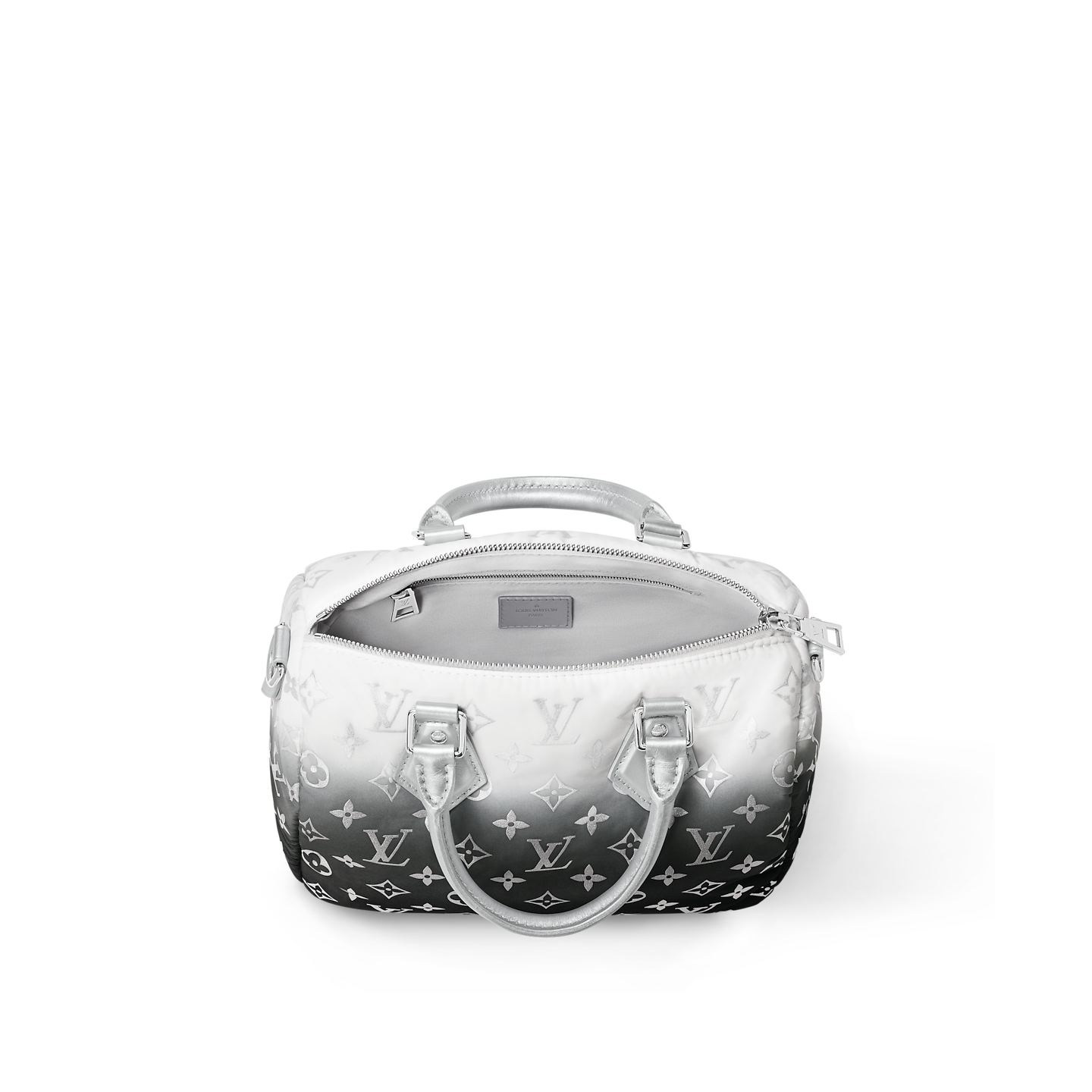  Túi Nữ Louis Vuitton Speedy Bandoulière 25 Bag 'Frost' 