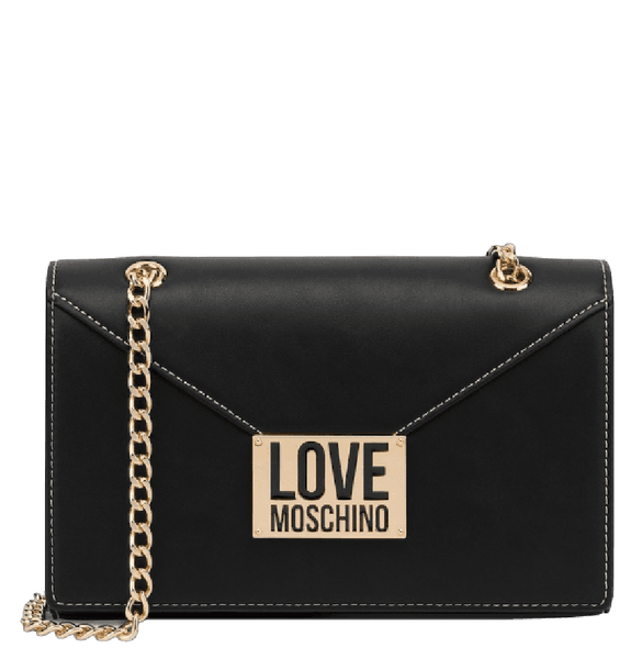  Túi Nữ Love Moschino Little Things Bag 'Black' 