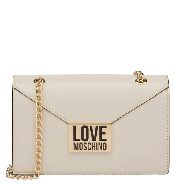  Túi Nữ Love Moschino Little Things Bag 'Ivory' 