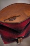  Túi Nữ Maison Margiela Paper Clutch 'Red' 
