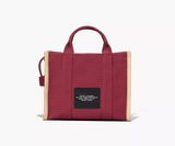  Túi Nữ Marc Jacobs Jacquard Medium Tote Bag 'Merlot' 