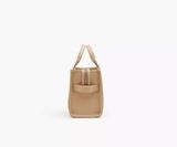  Túi Nữ Marc Jacobs Leather Small Tote Bag 'Camel' 