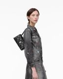  Túi Nữ Marc Jacobs Quilted Dual Mini 'Black' 