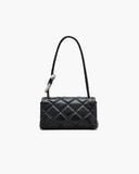 Túi Nữ Marc Jacobs Quilted Dual Mini 'Black' 