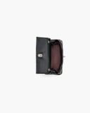  Túi Nữ Marc Jacobs Quilted Dual Mini 'Black' 