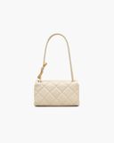  Túi Nữ Marc Jacobs Quilted Dual Mini 'White' 