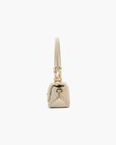  Túi Nữ Marc Jacobs Quilted Dual Mini 'White' 