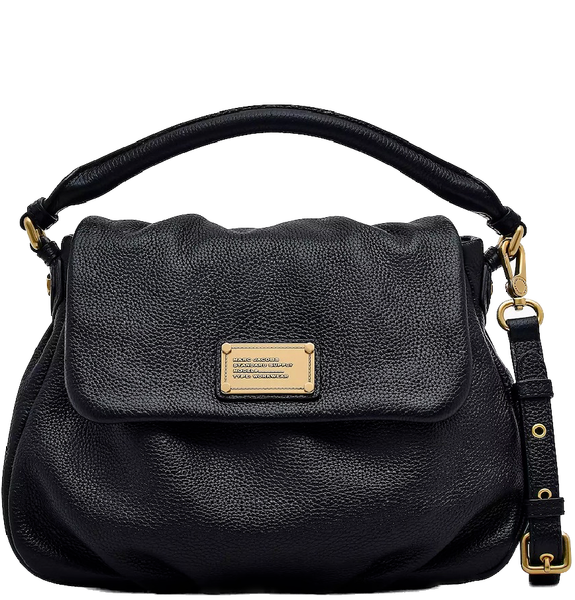  Túi Nữ Marc Jacobs Re-edition Lil Ukita Bag 'Black' 