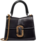  Túi Nữ Marc Jacobs St. Marc Mini Top Handle 'Black' 