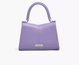  Túi Nữ Marc Jacobs St. Marc Top Handle 'Lavender' 