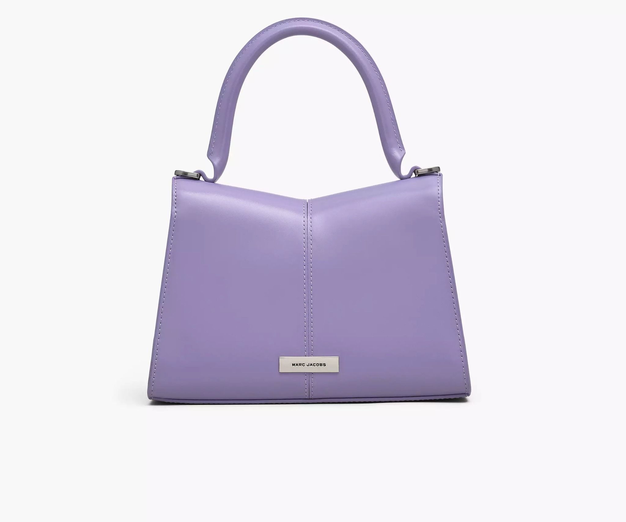  Túi Nữ Marc Jacobs St. Marc Top Handle 'Lavender' 