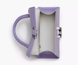 Túi Nữ Marc Jacobs St. Marc Top Handle 'Lavender' 