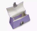  Túi Nữ Marc Jacobs St. Marc Top Handle 'Lavender' 