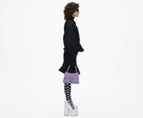  Túi Nữ Marc Jacobs St. Marc Top Handle 'Lavender' 