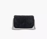  Túi Nữ Marc Jacobs Teddy J Marc Mini Bag 'Black' 