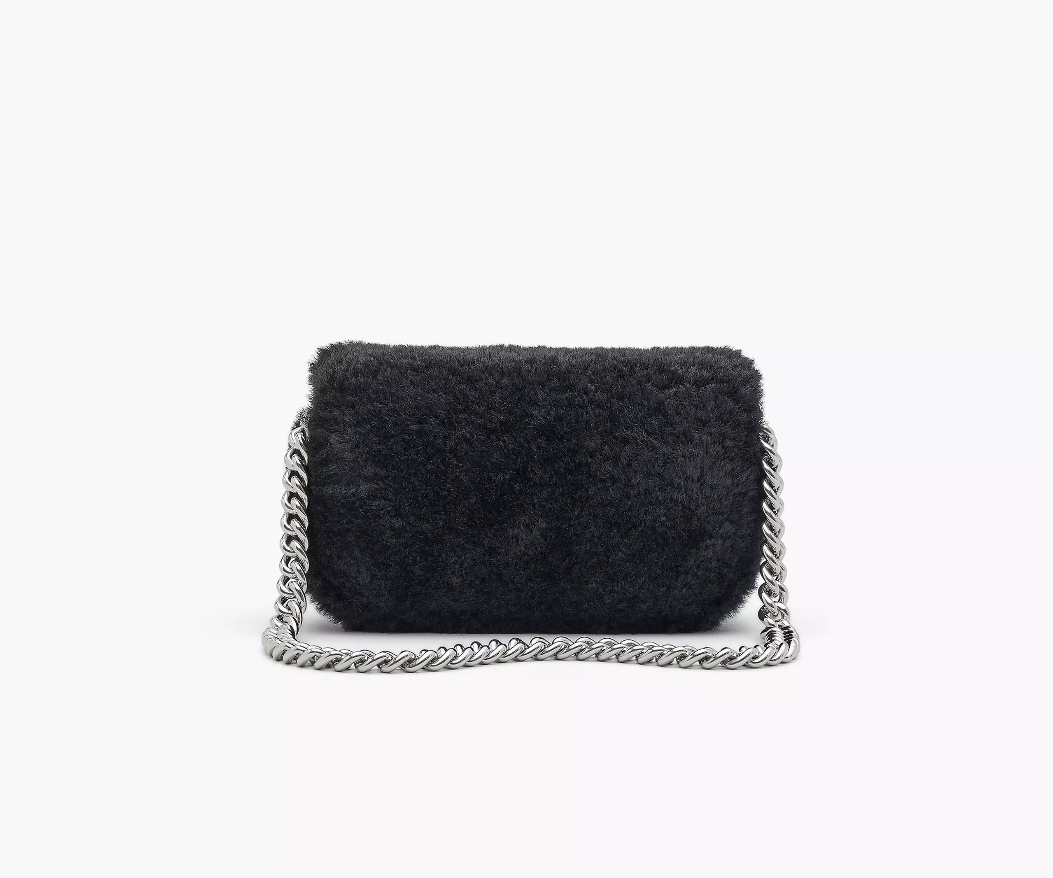  Túi Nữ Marc Jacobs Teddy J Marc Mini Bag 'Black' 