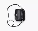  Túi Nữ Marc Jacobs Teddy J Marc Mini Bag 'Black' 