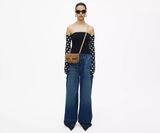  Túi Nữ Marc Jacobs Teddy J Marc Mini Bag 'Camel' 