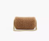  Túi Nữ Marc Jacobs Teddy J Marc Mini Bag 'Camel' 