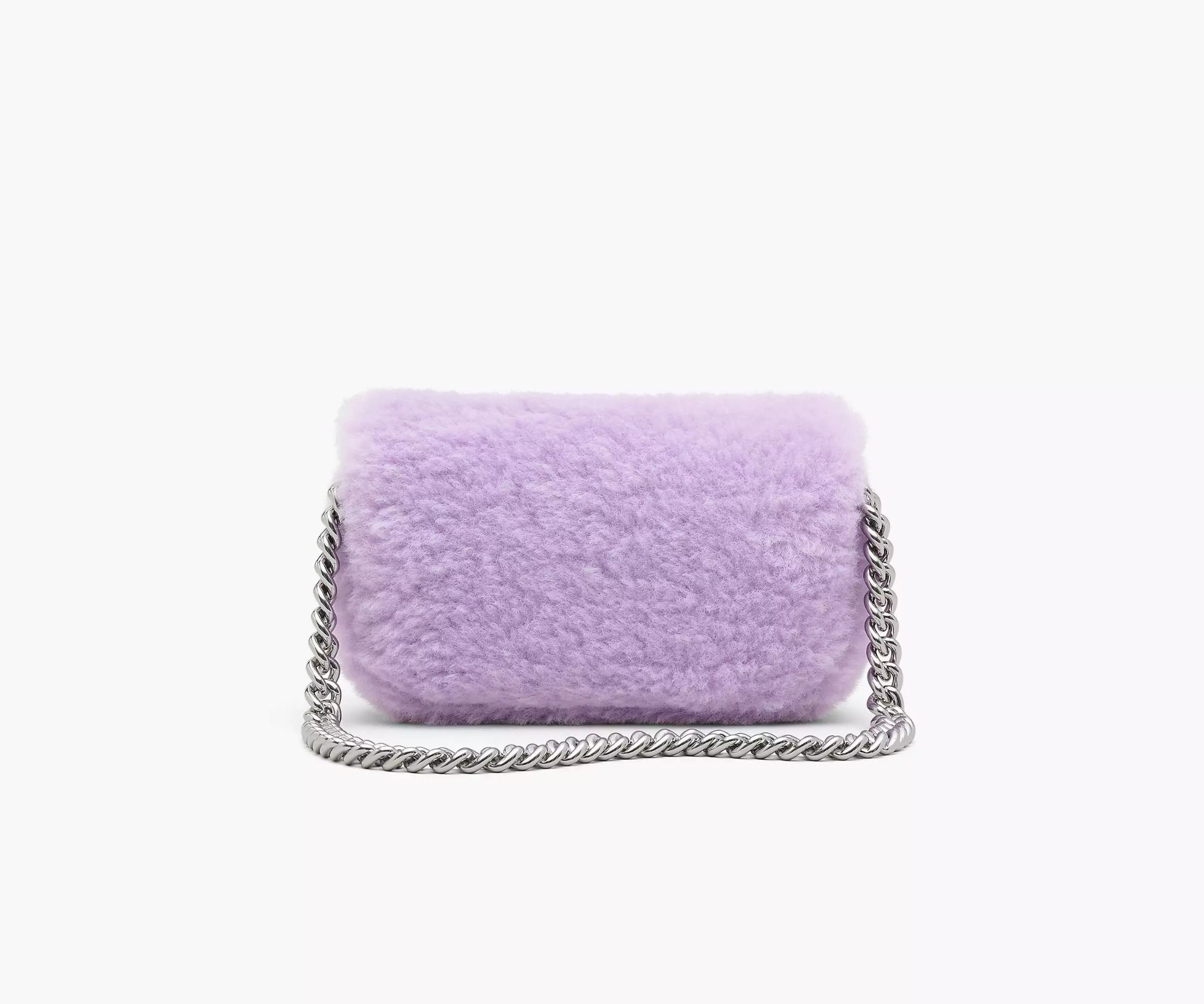  Túi Nữ Marc Jacobs Teddy J Marc Mini Bag 'Lilac' 