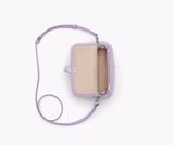  Túi Nữ Marc Jacobs Teddy J Marc Mini Bag 'Lilac' 