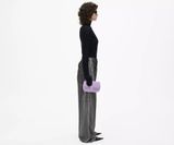  Túi Nữ Marc Jacobs Teddy J Marc Mini Bag 'Lilac' 