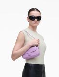  Túi Nữ Marc Jacobs The Clover 'Light Purple' 
