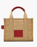  Túi Nữ Marc Jacobs The Daisy Woven Small 'Beige' 