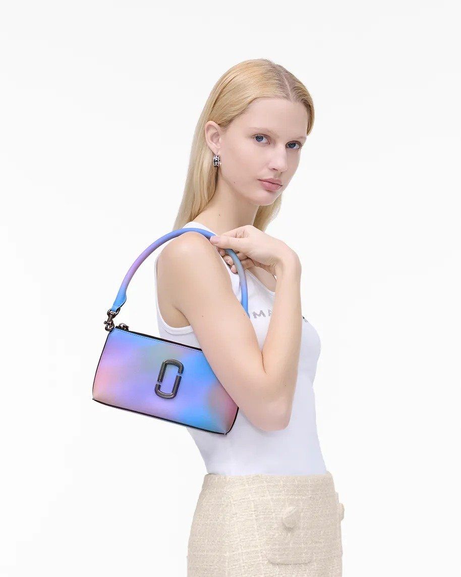  Túi Nữ Marc Jacobs The Pochette 'Multicolor' 