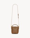  Túi Nữ Saint Laurent Le 37 Mini Leather 'Fox' 