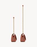  Túi Nữ Saint Laurent Loulou Small 'Hortensia' 