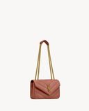  Túi Nữ Saint Laurent Loulou Small 'Hortensia' 