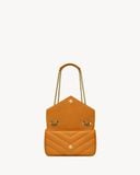  Túi Nữ Saint Laurent Loulou Small 'Sunflower' 