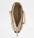  Túi Nữ Tod's Di Bag Leather Medium 'Beige' 