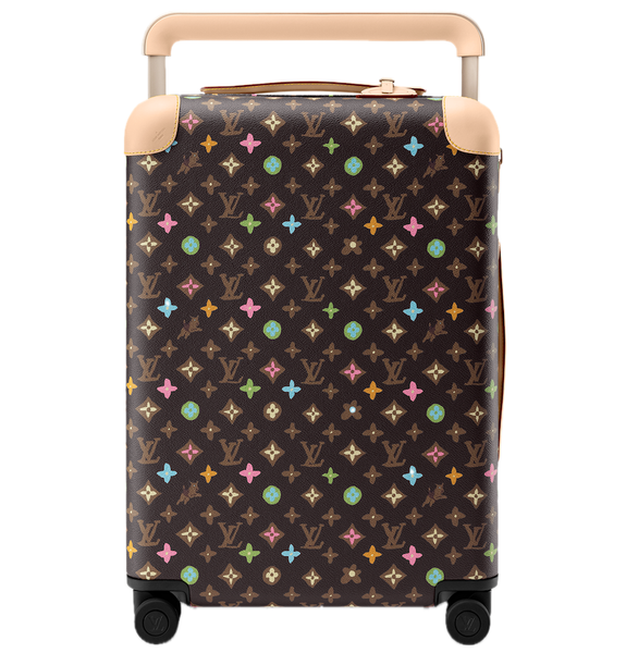  Vali Louis Vuitton Horizon 55 Suitcase 'Chocolate Brown' 