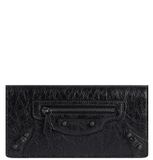  Ví Balenciaga Le City Money Long Wallet 'Black' 