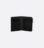  Ví Dior Vertical Compact Card Holder 'Black' 