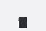  Ví Dior Vertical Compact Card Holder 'Black' 