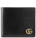  Ví Nam Gucci Bi-fold Card Case Wallet 'Black' 
