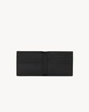 Ví Nam Saint Laurent East/West Wallet 'Black' 