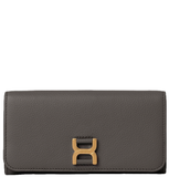  Ví Nữ Chloe Marcie Long Wallet 'Elephant Grey' 