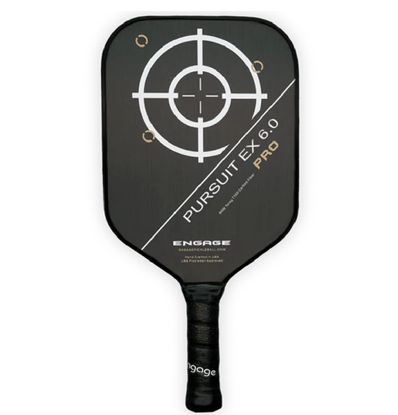  Vợt Pickleball Engage Pursuit Pro EX 6.0 Standard 'Arctic Gold' 