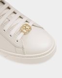  Giày Nữ Bally Raise Sneakers 'White' 