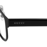  Kính Gucci Eyeglasses 'Black' 