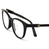  Kính Gucci Eyeglasses 'Black' 